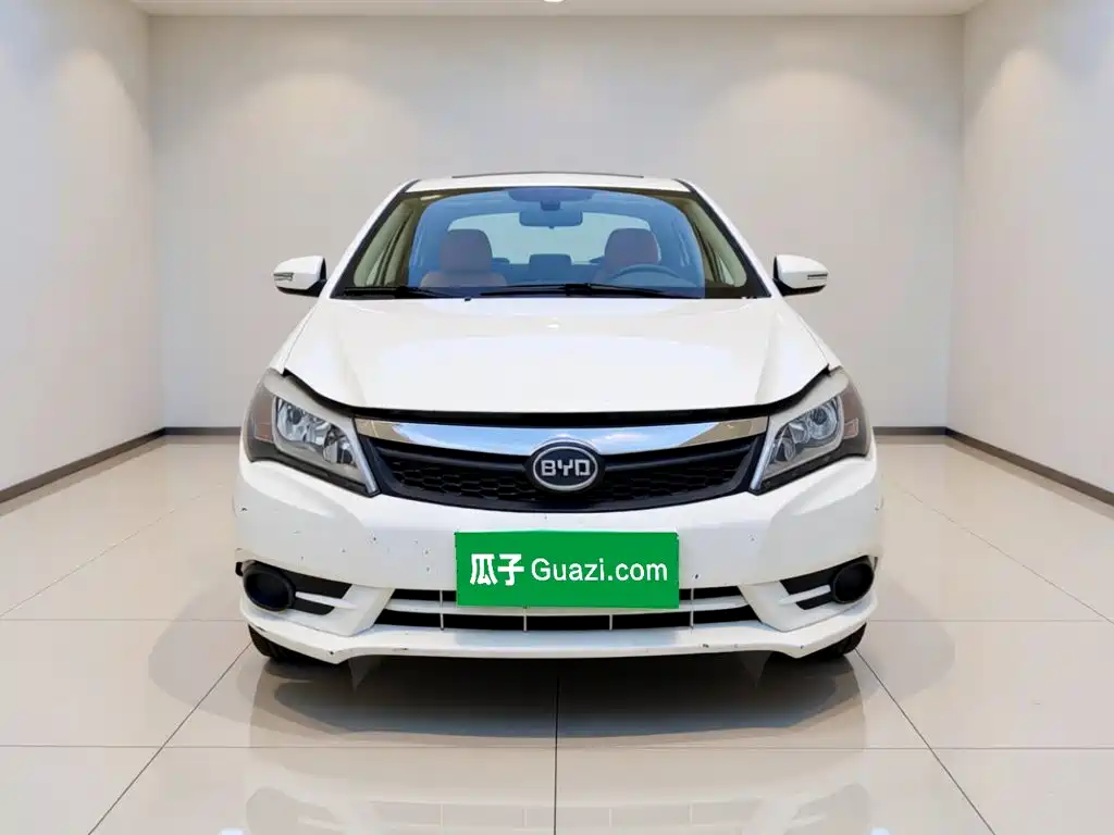 BYD F3 — миниатюра 2