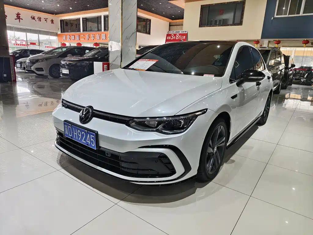 Volkswagen Golf 2023