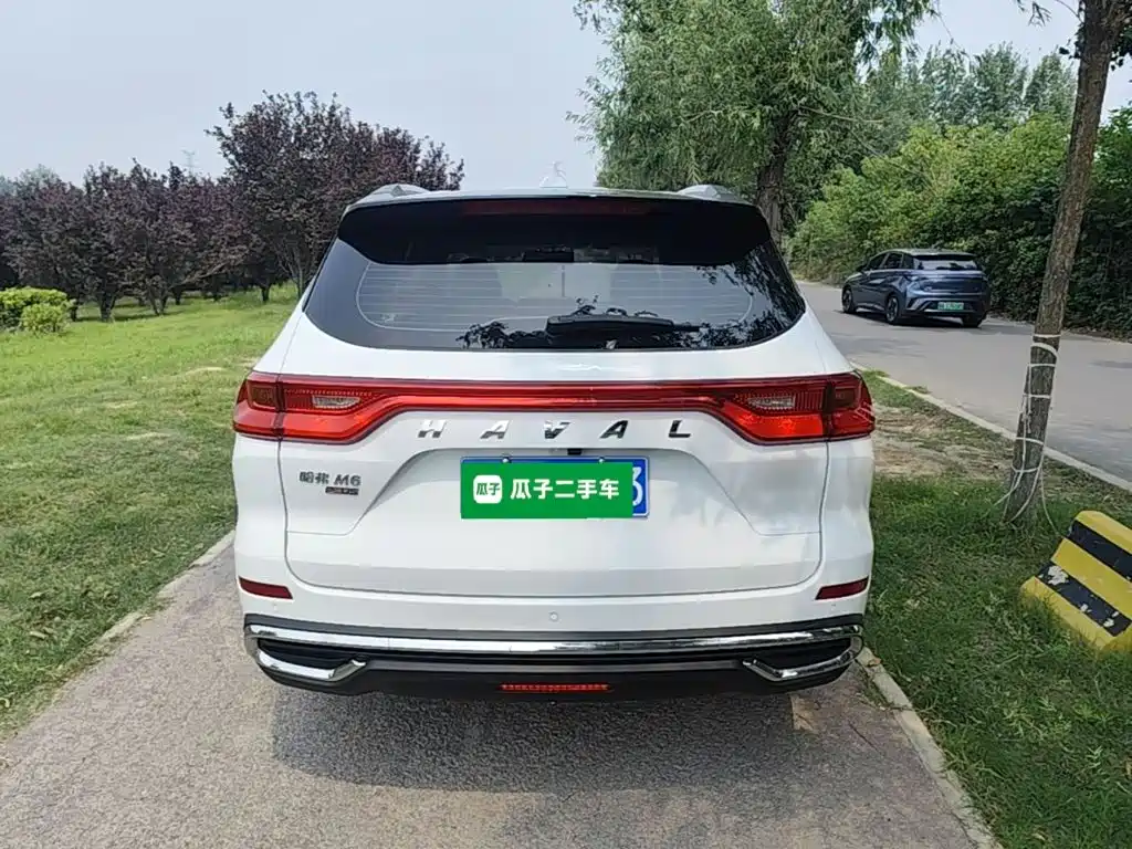 Haval M6 2021 PLUS 1.5T DCT Luxury
