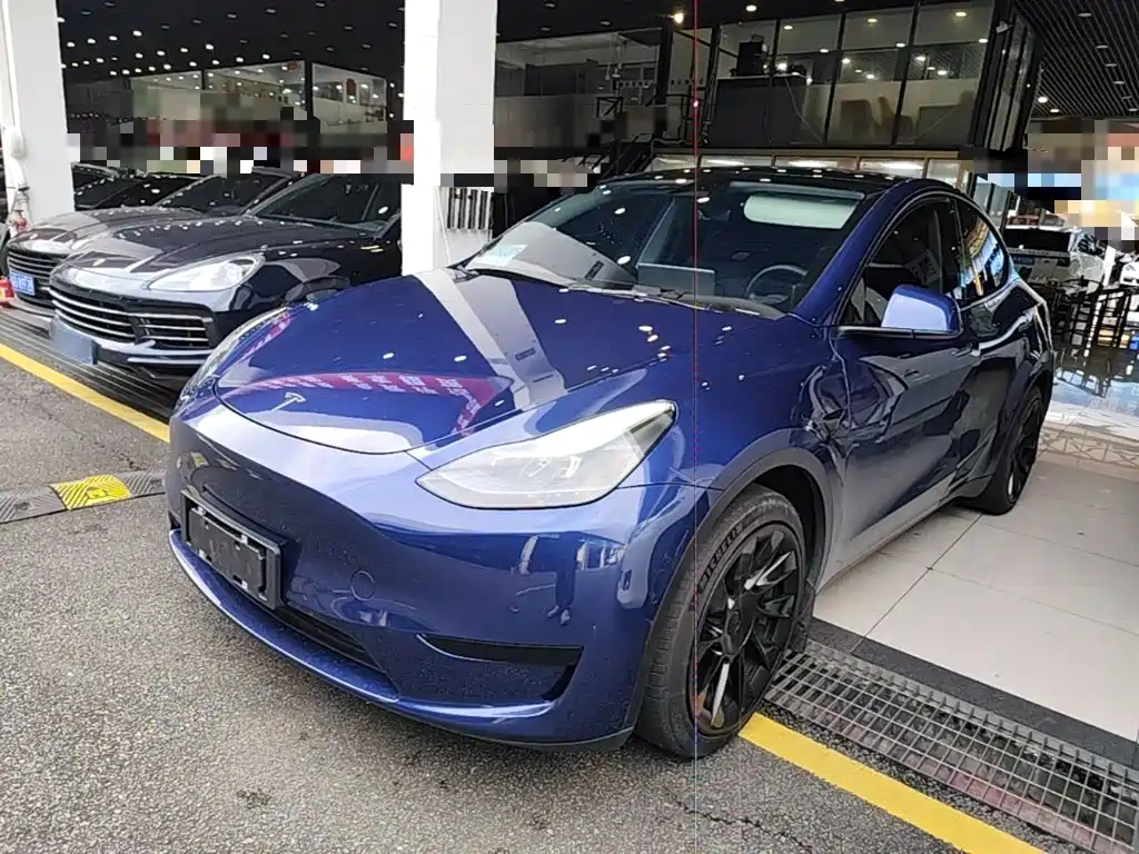 Tesla Model Y — миниатюра 2