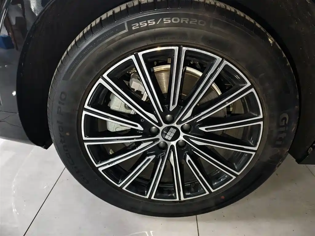 Geely Galaxy Galaxy M9 M9 2025 100km