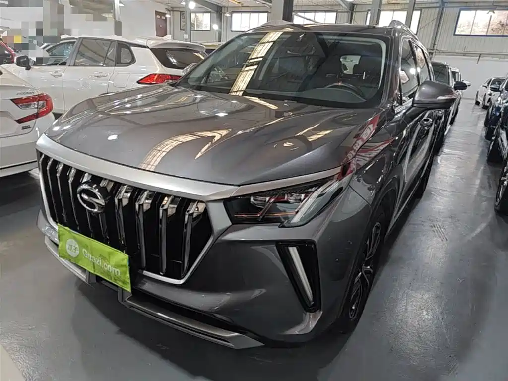 GAC Motor GS4 Plus 2022