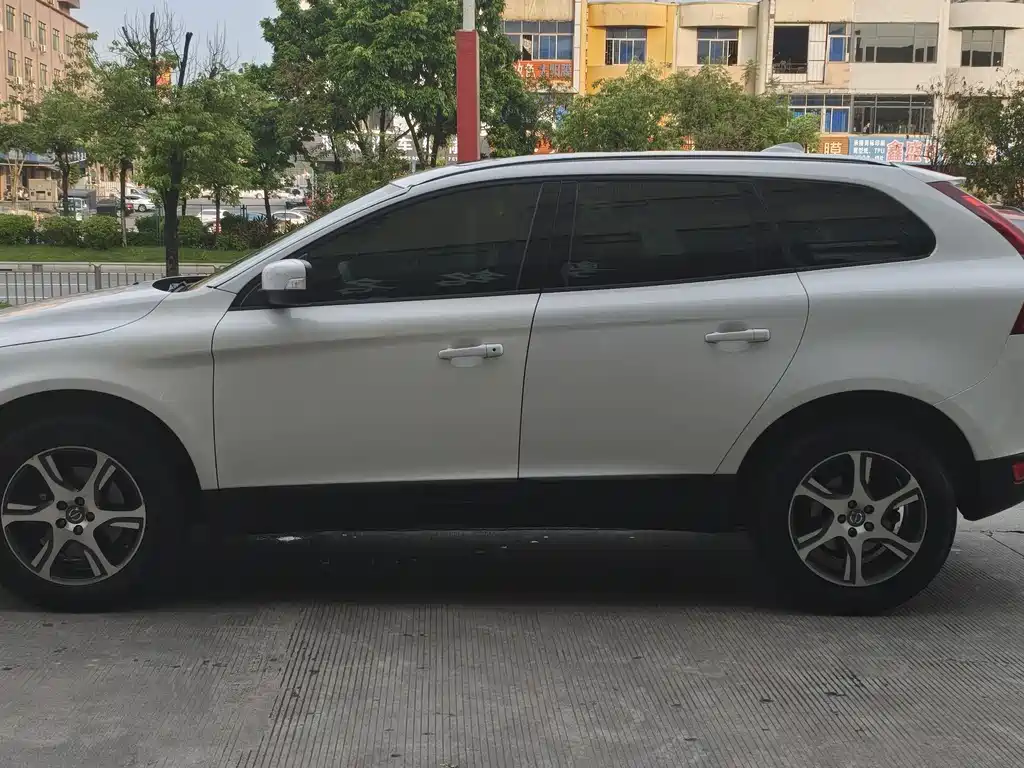 Volvo XC60 2012 T5 Comfort