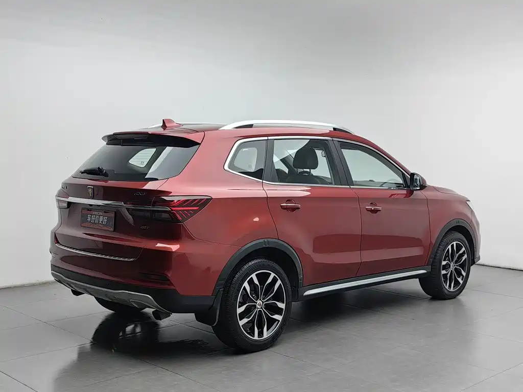 Roewe RX5 — миниатюра 2