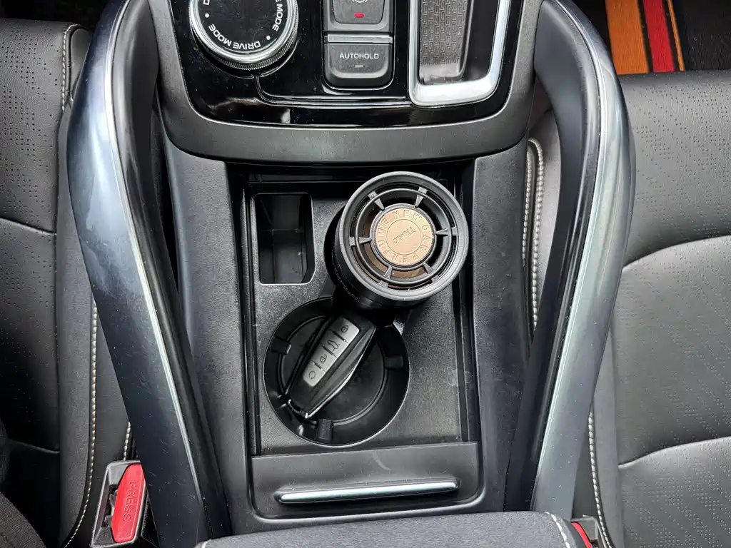 Geely Boyue — миниатюра 20