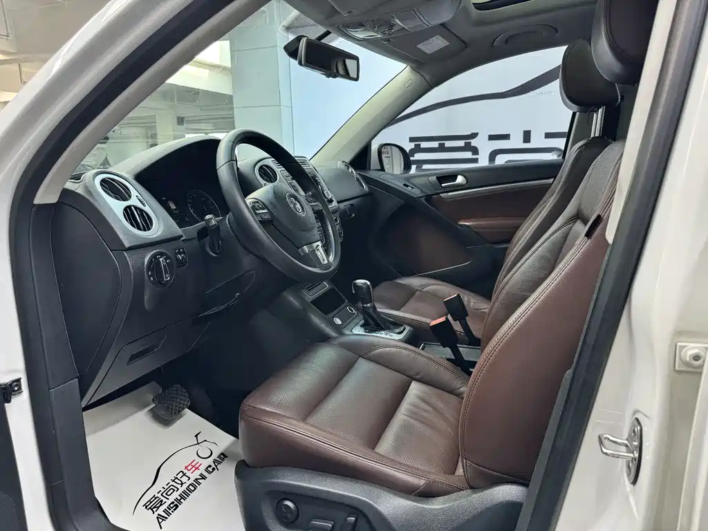 Volkswagen Tiguan — миниатюра 8