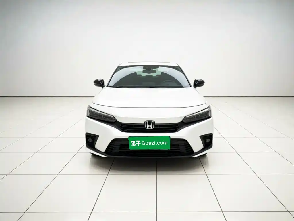 Honda Civic — миниатюра 2