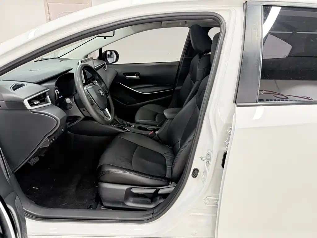 Toyota Corolla — миниатюра 7