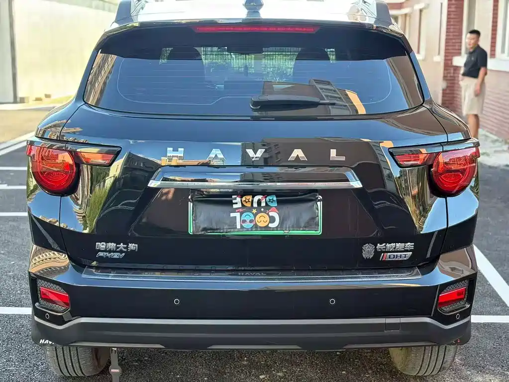 Haval Big Dog PLUS New Energy — миниатюра 8