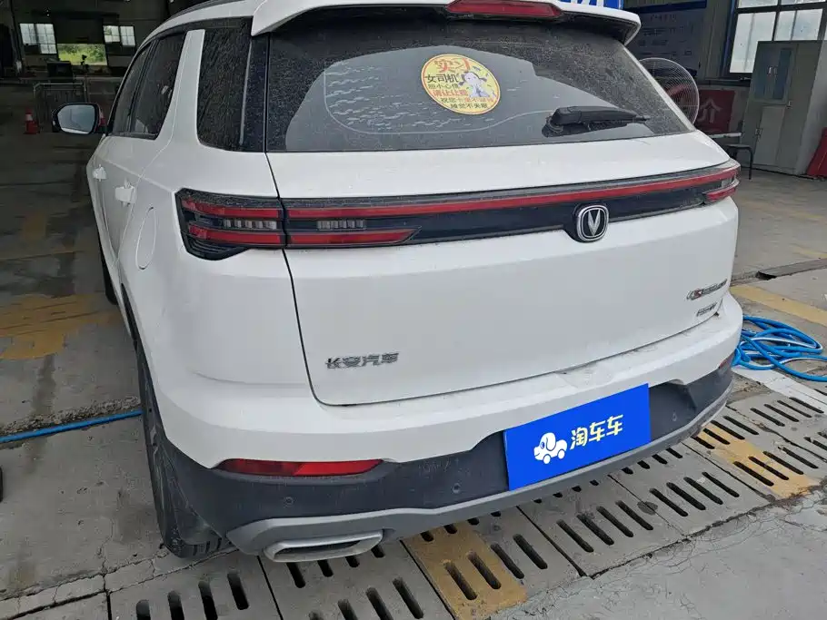 Changan CS55PLUS — миниатюра 4