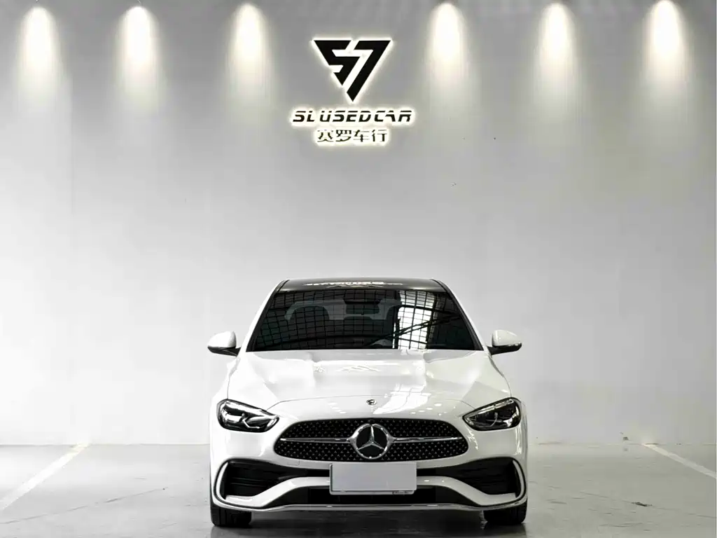 Mercedes-Benz C-Class C 2024 C 260 L Sport
