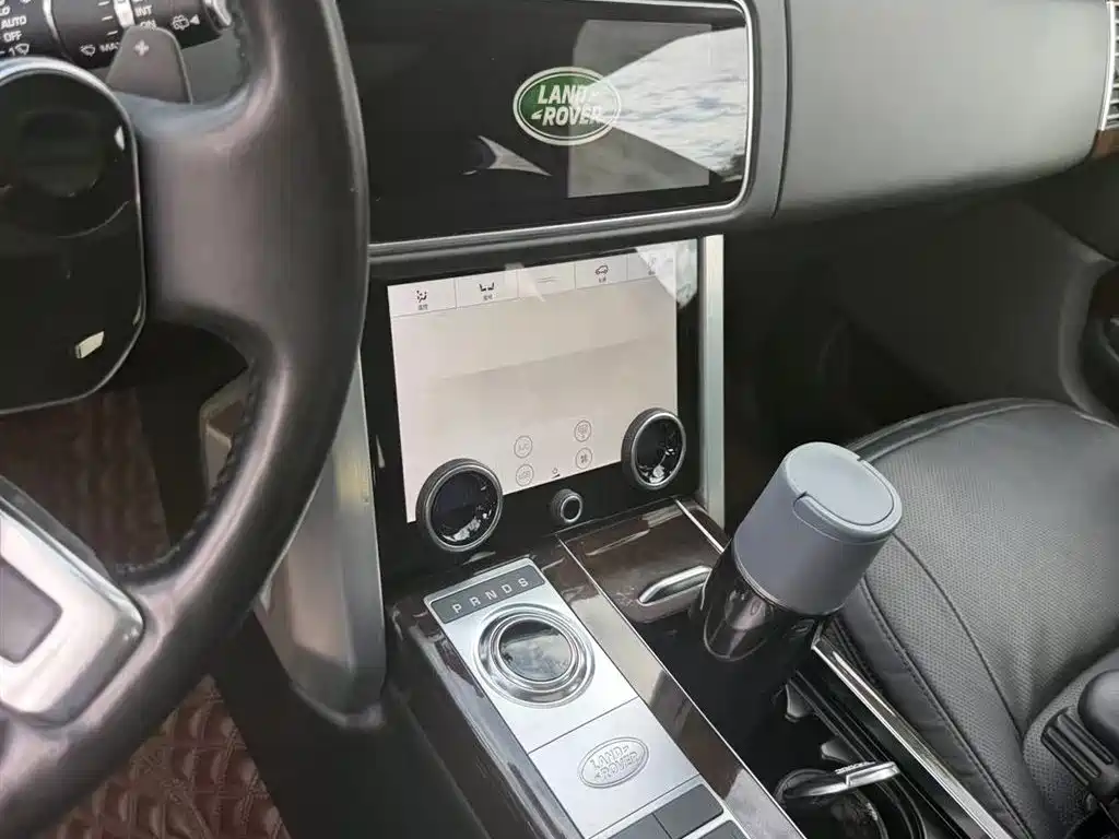 Land Rover Range Rover 2021 3.0 L6