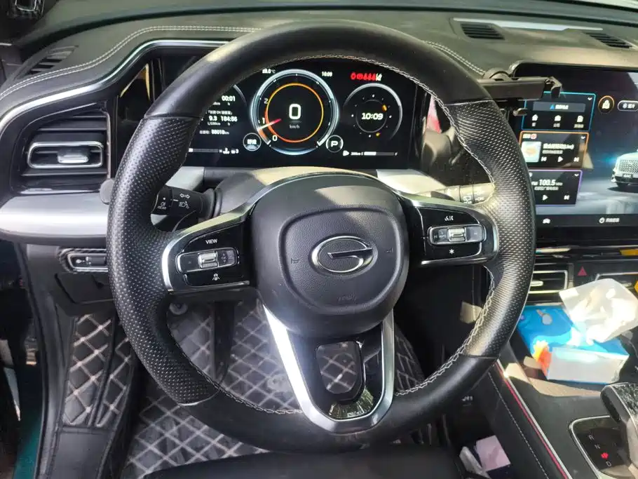GAC Motor Trumpchi GS8 — миниатюра 15