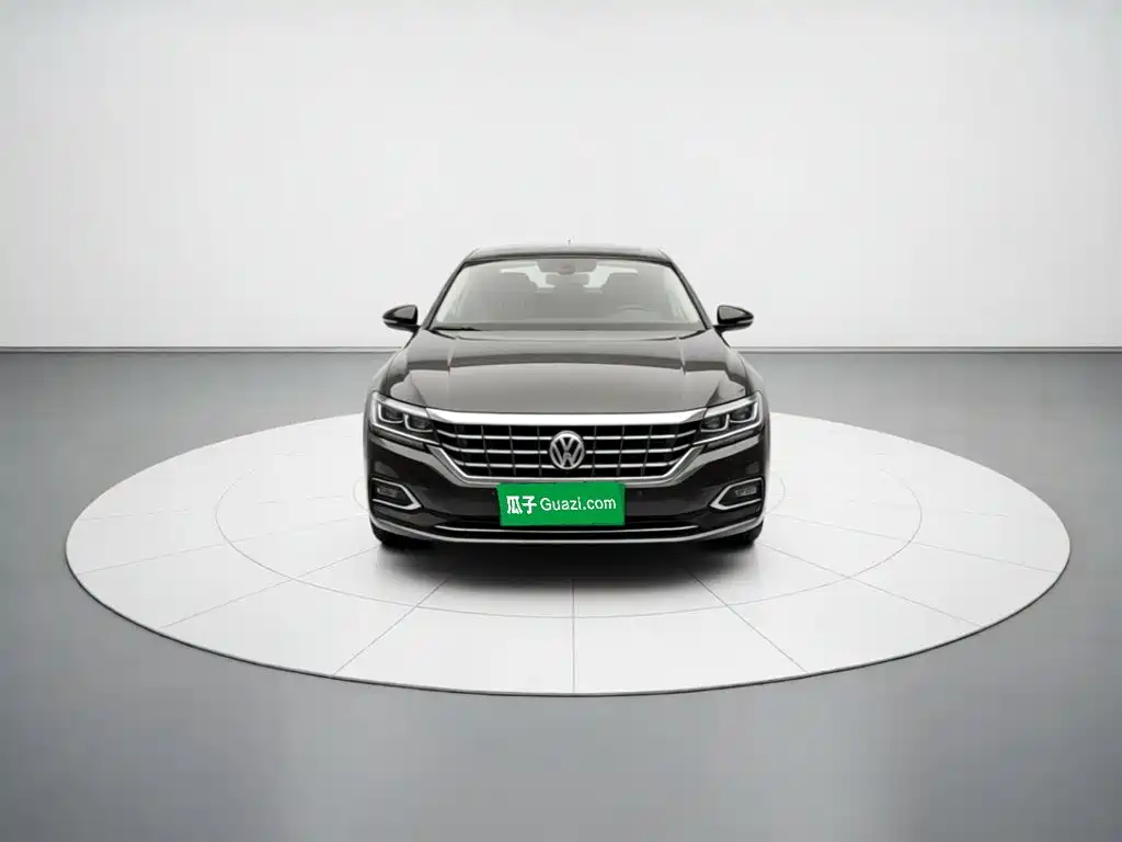 Volkswagen Passat — миниатюра 2