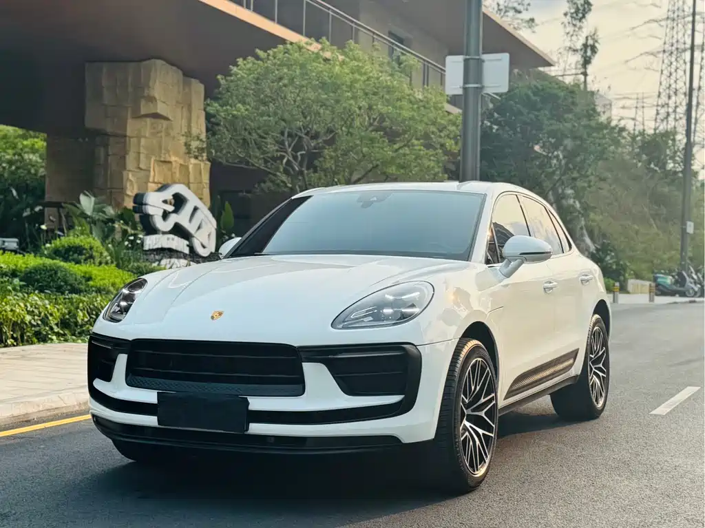 Porsche Macan 2023 Macan 2.0T