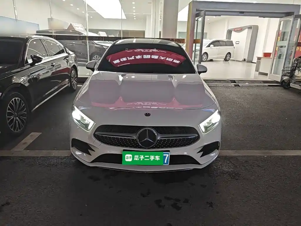 Mercedes-Benz A-Class — миниатюра 3