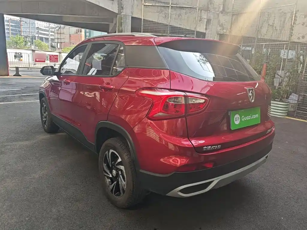 Baojun 510 2017 1.5L MT Comfort