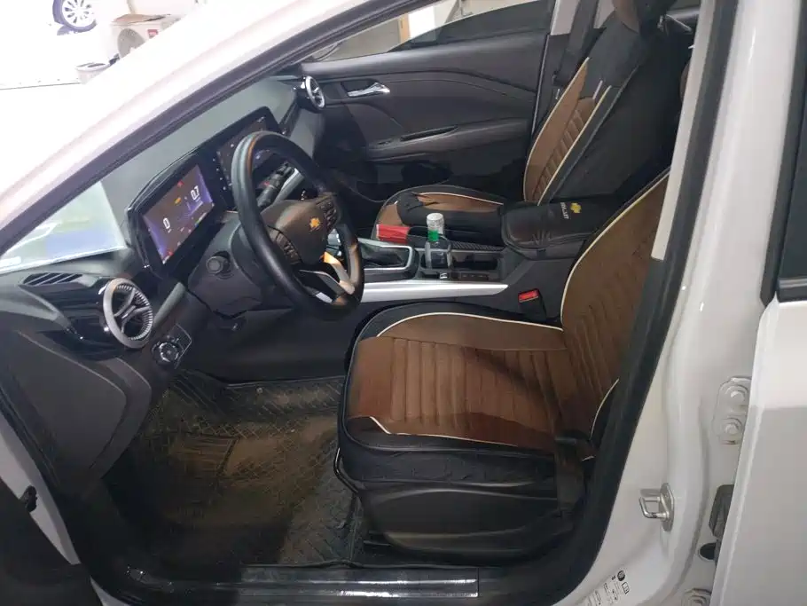 Chevrolet Monza — миниатюра 9