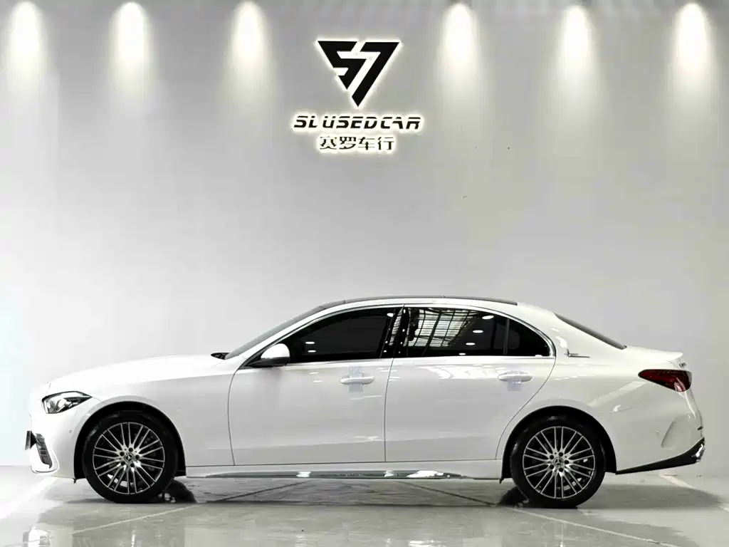 Mercedes-Benz C-Class C 2024 C 260 L Sport