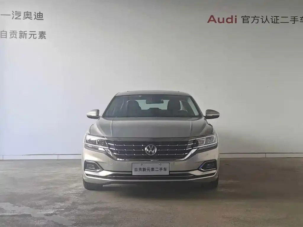 Volkswagen Passat — миниатюра 14