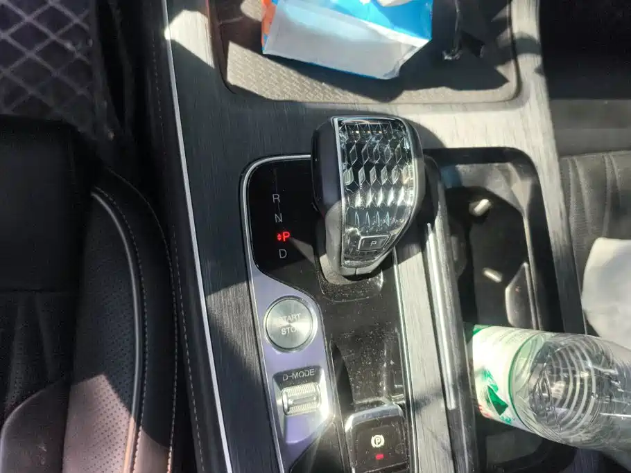 GAC Motor Trumpchi GS8 — миниатюра 16