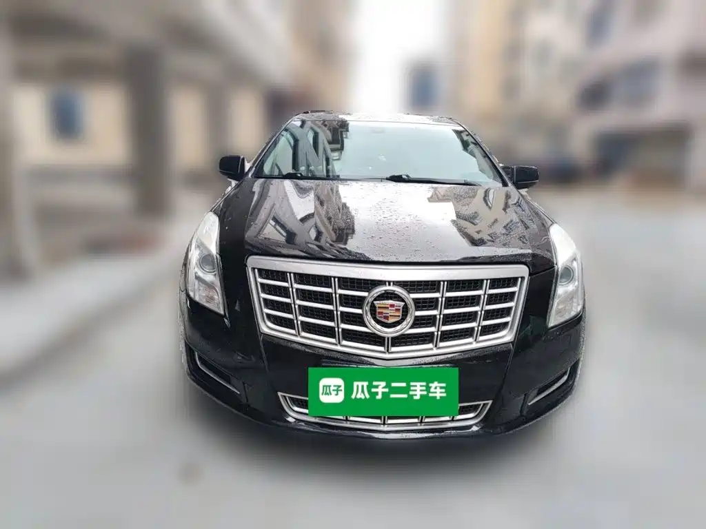 Cadillac XTS — миниатюра 2