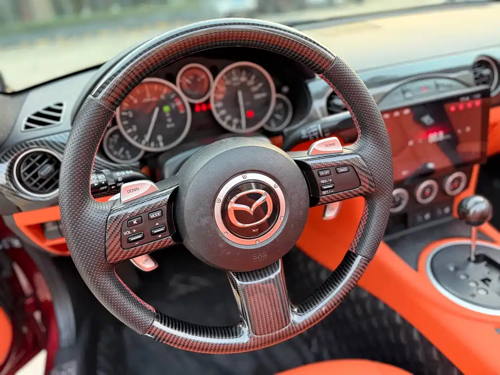Mazda MX-5 — миниатюра 11