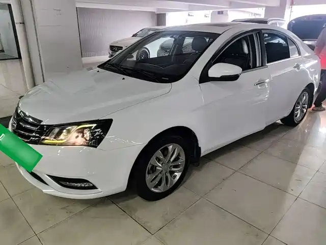 2016 Geely Emgrand GT