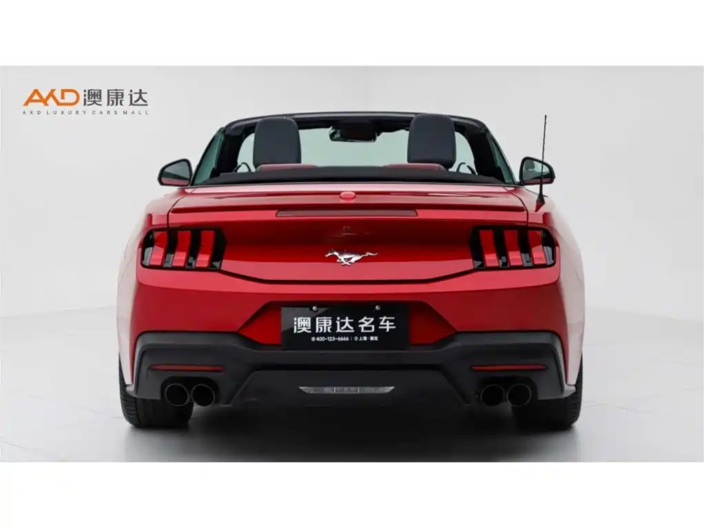 Ford Mustang 2024 2.3T EcoBoost Sport