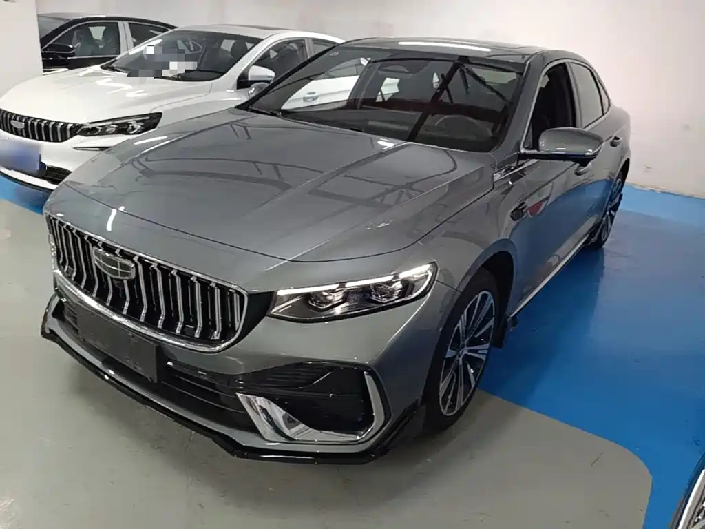 Geely Preface 2026 2.0TD