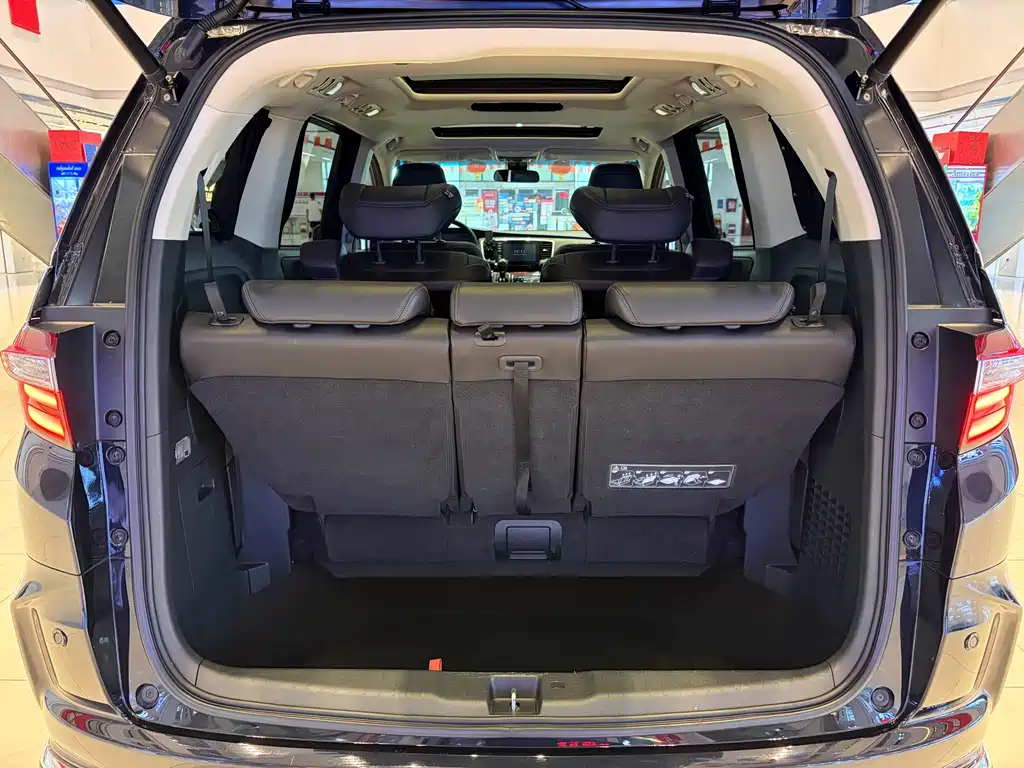 Honda Odyssey — миниатюра 5
