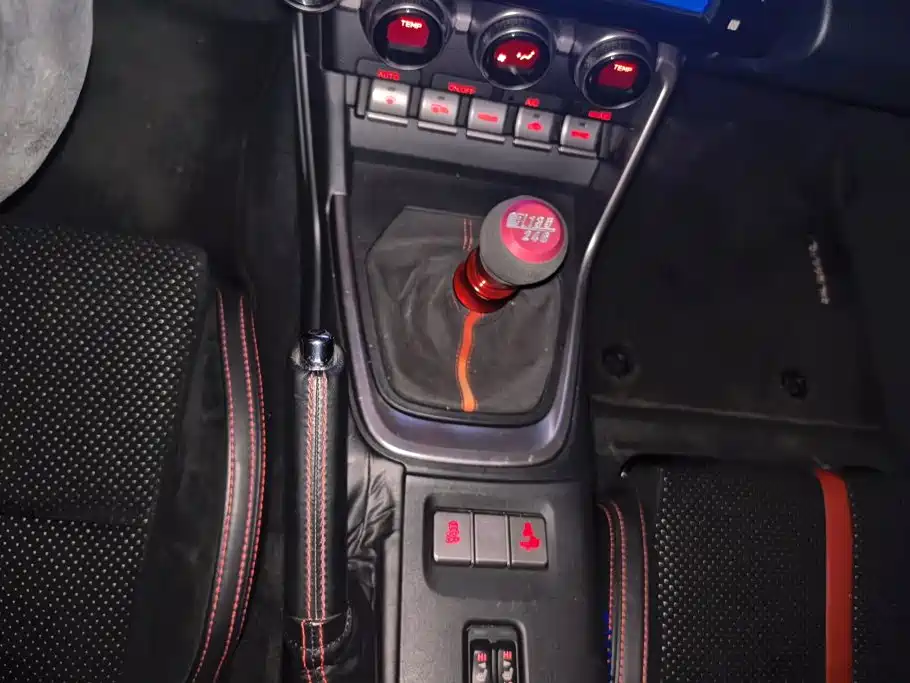 Subaru BRZ — миниатюра 16