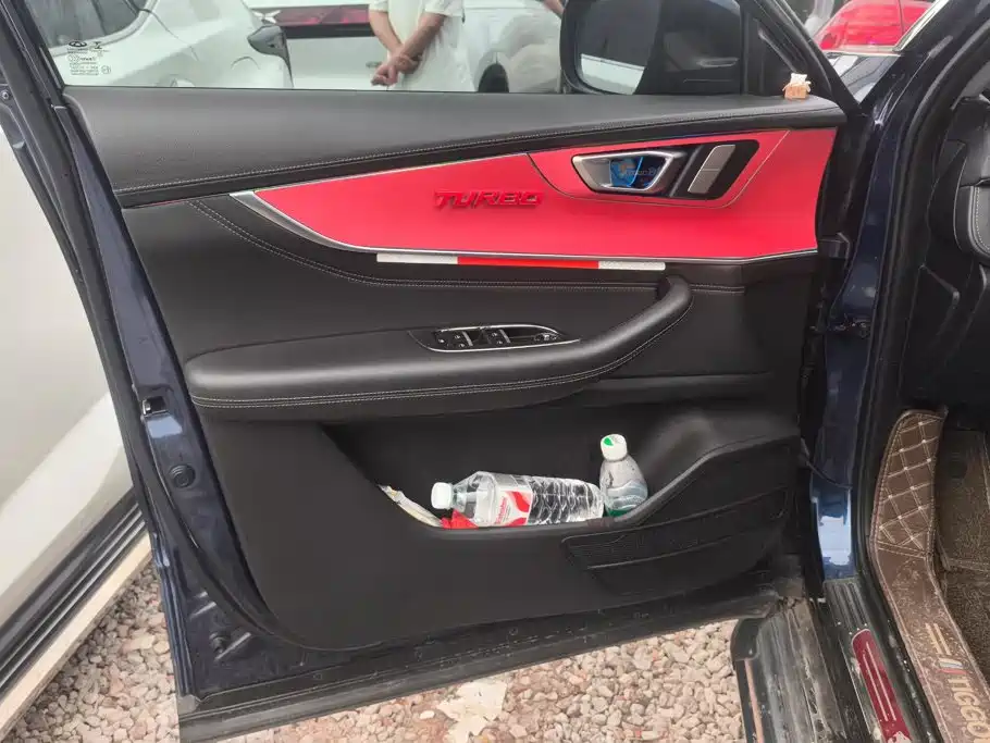 Chery Tiggo 8 PLUS — миниатюра 7
