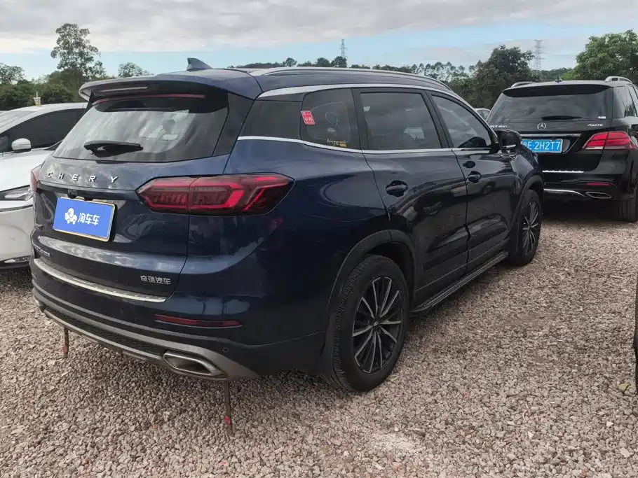 Chery Tiggo 8 PLUS — миниатюра 3