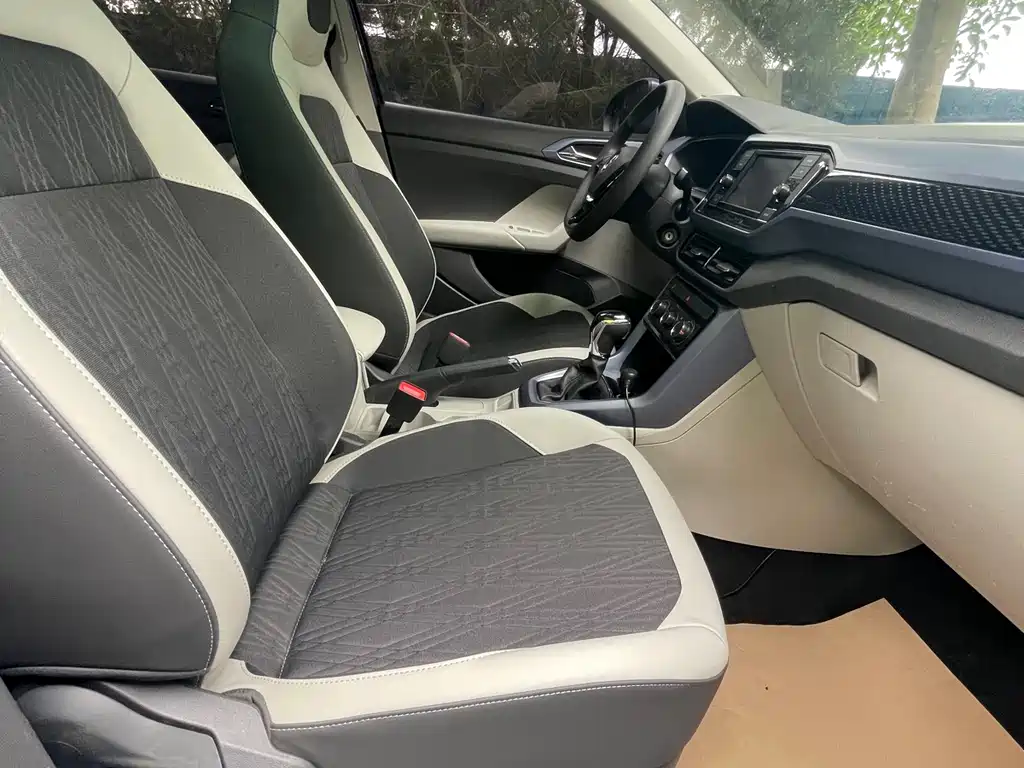 Volkswagen T-Cross 280TSI DSG Comfort Edition, фото 17