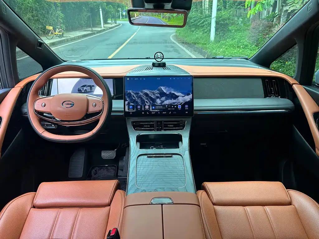GAC Motor Trumpchi Xiangwang M8 — миниатюра 10