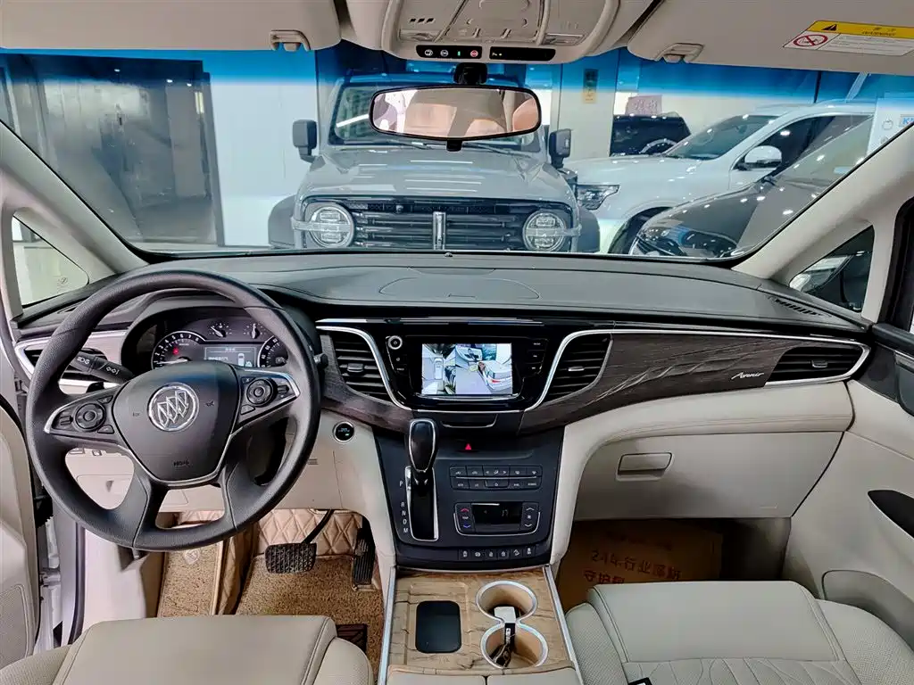 Buick GL8 2018 ES 28T Comfort VI
