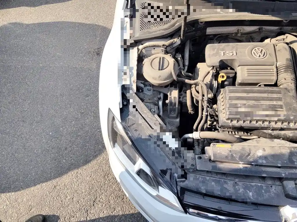 Volkswagen Golf — миниатюра 20
