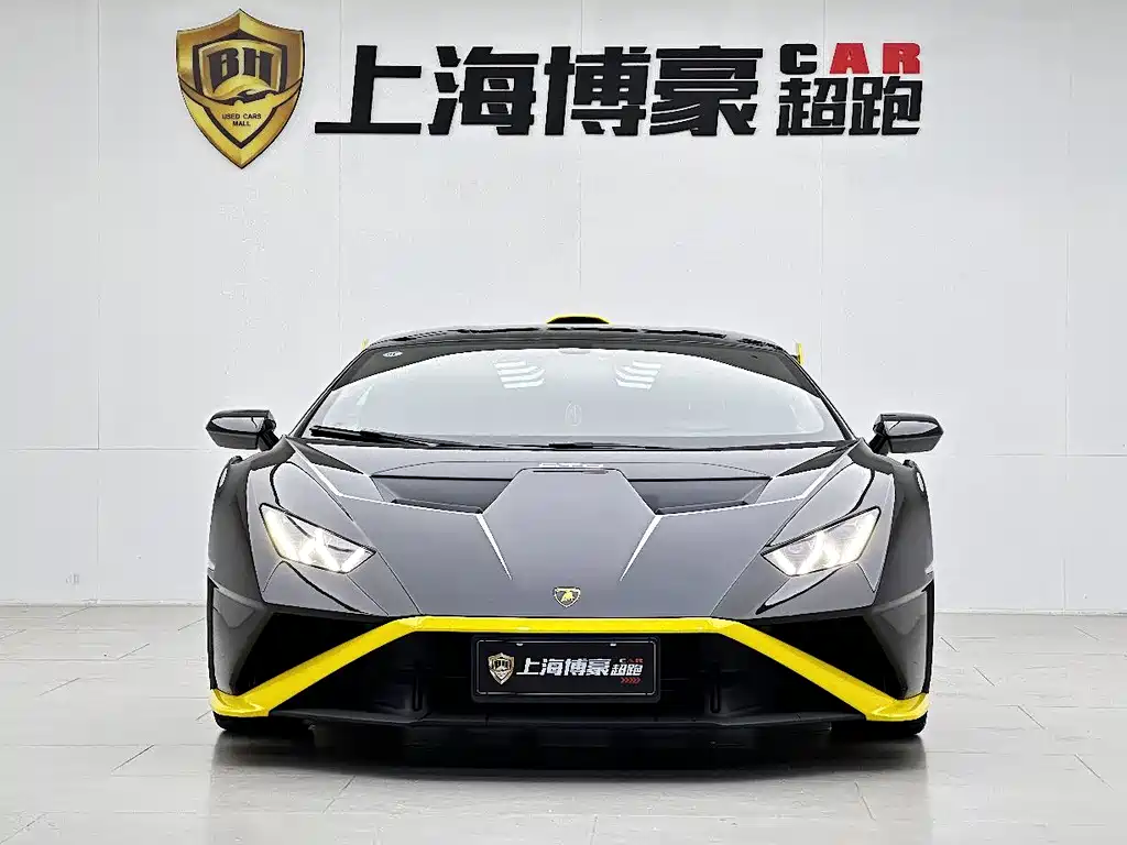 Lamborghini Huracán 2021 Huracán STO