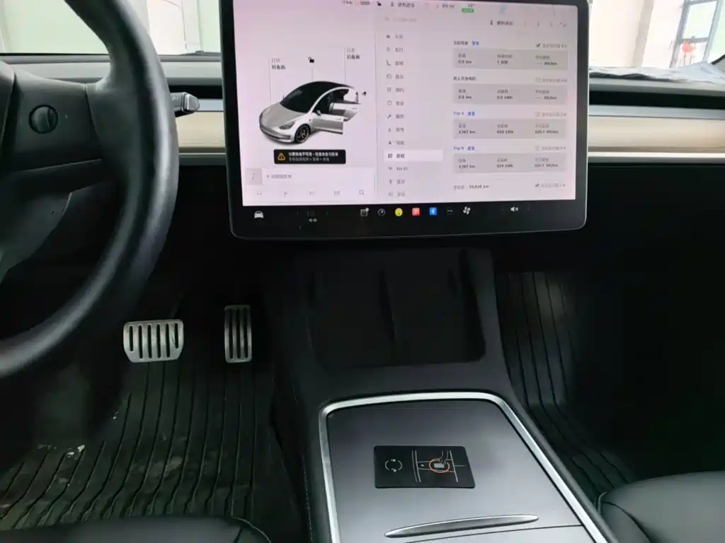 Tesla Model 3 — фотографии объявления, Фото 13