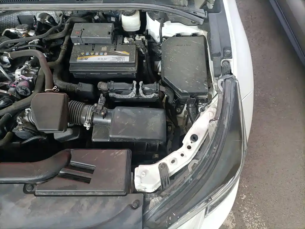 Toyota Levin — миниатюра 21