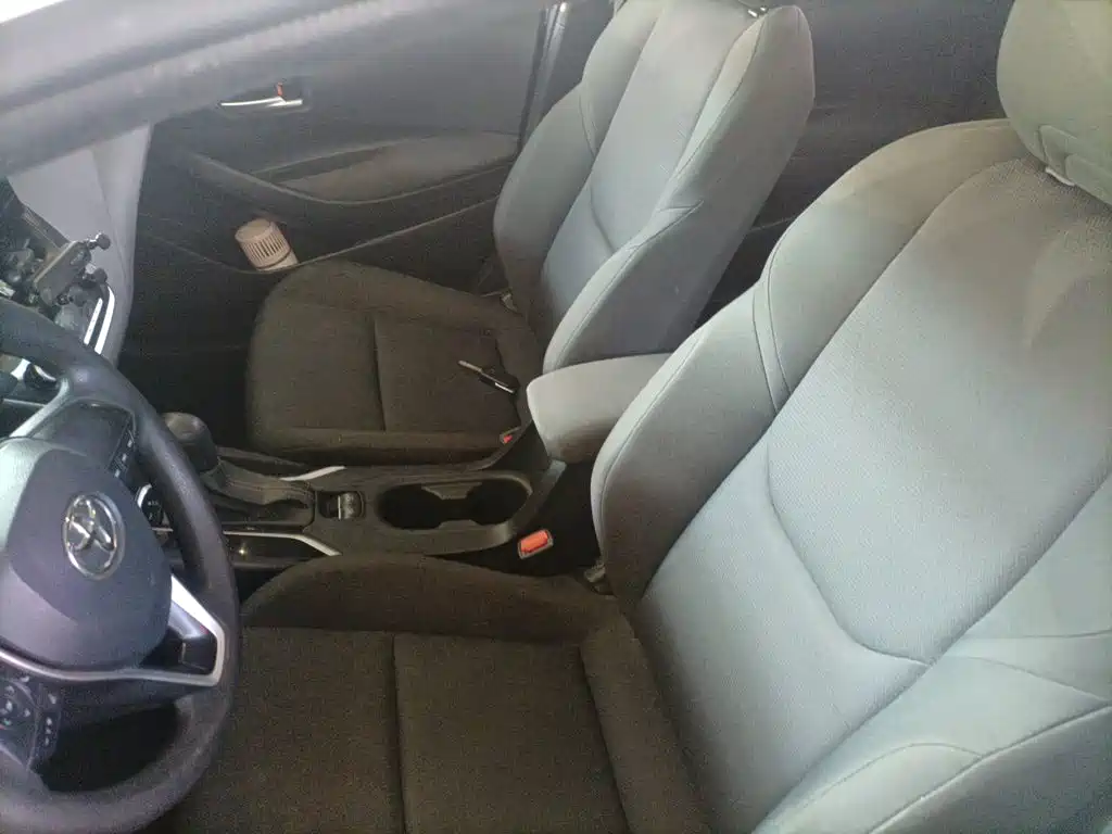 Toyota Levin — миниатюра 11