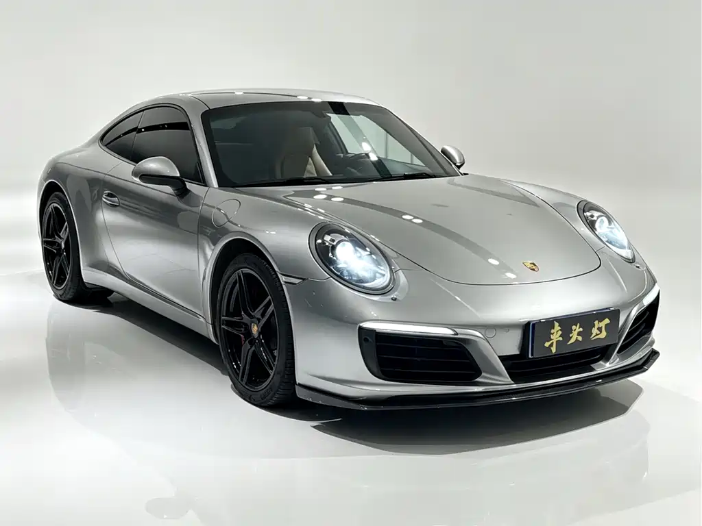Porsche 911 2016 Carrera 3.0T