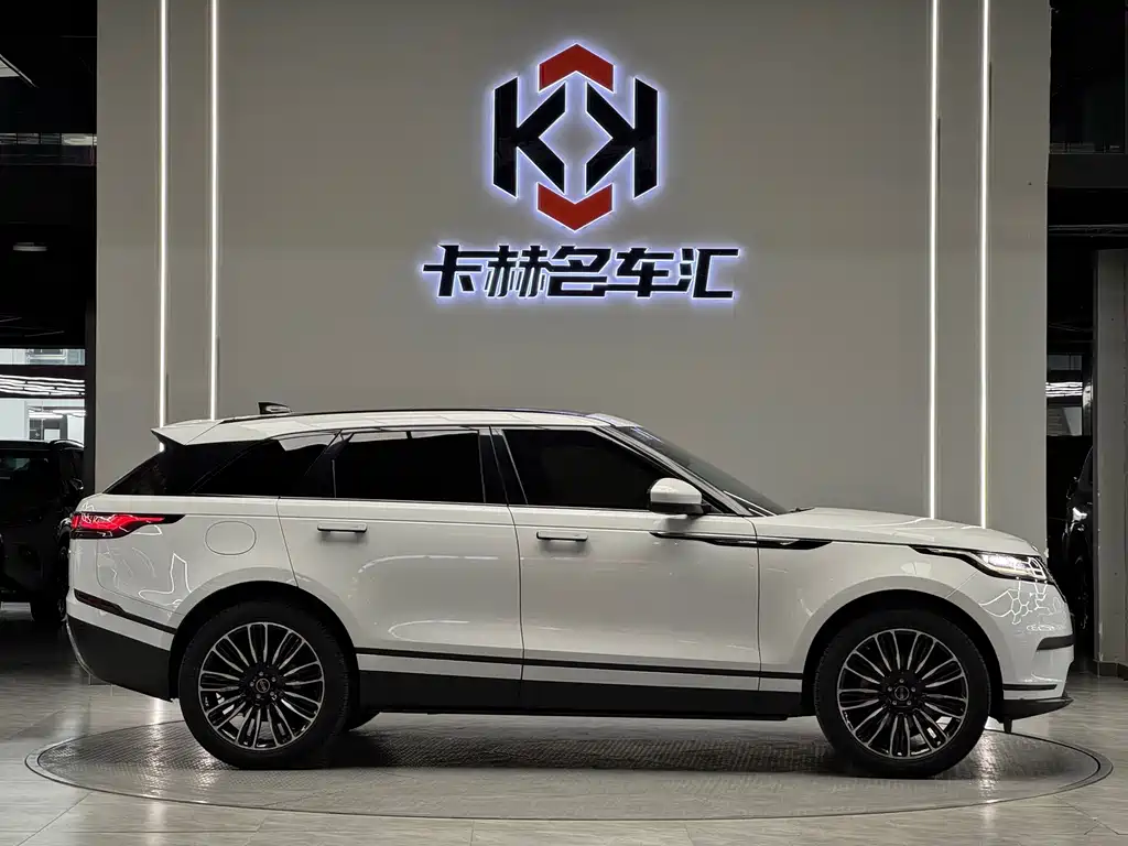 Land Rover Velar — миниатюра 4