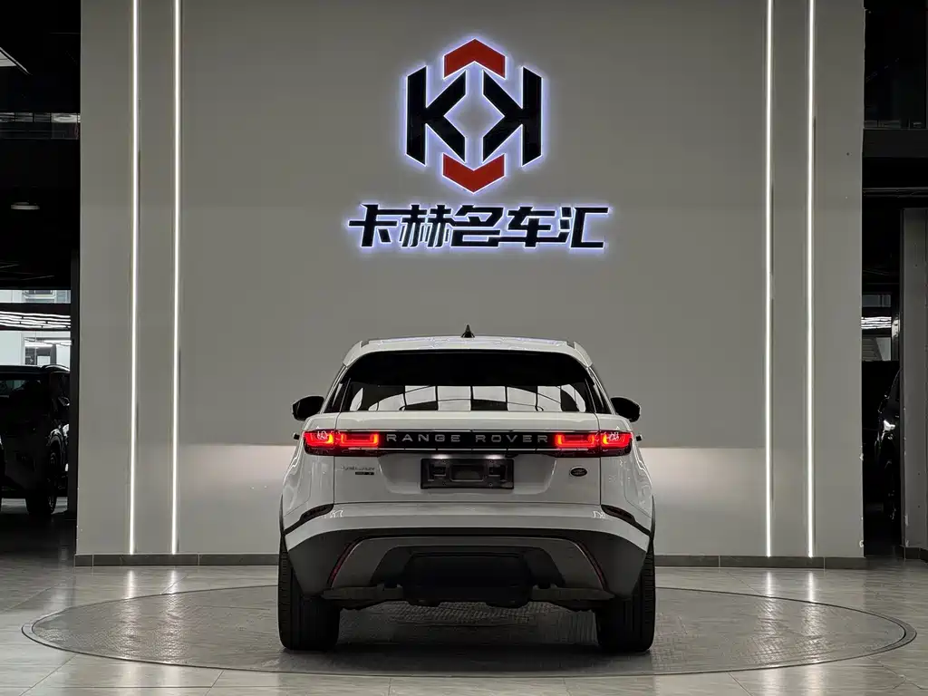 Land Rover Velar — миниатюра 7