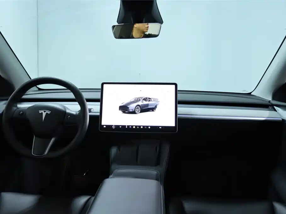 Tesla Model Y — миниатюра 9