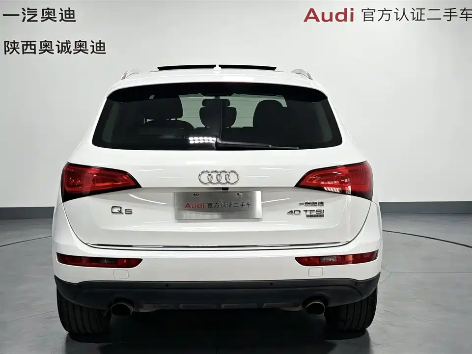 Audi Q5 — миниатюра 5