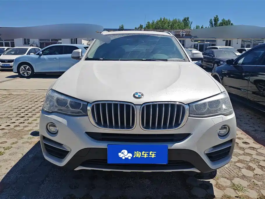 BMW X4 2014 xDrive20i X