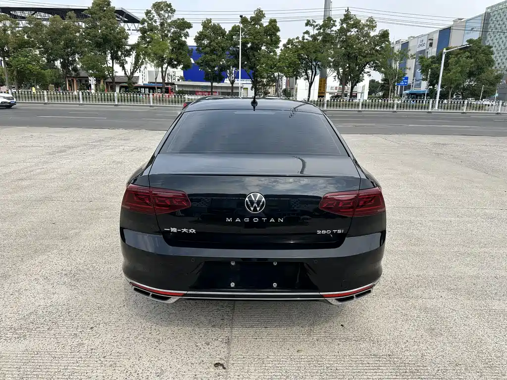 Volkswagen Magotan 2023 200 280TSI DSG Lead