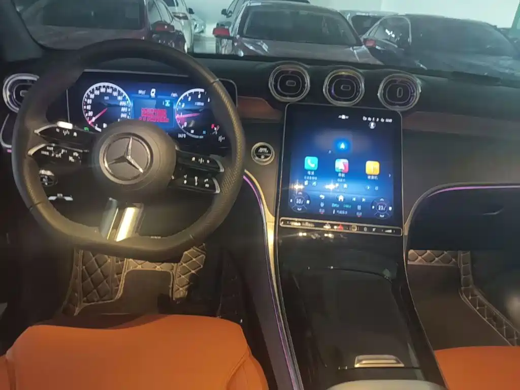 Mercedes-Benz GLC — миниатюра 5